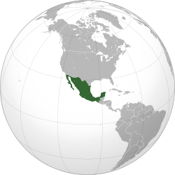 Situación de México
